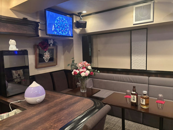 銀座 中国人スナック ハナフラワー